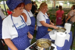 A délelőttös fánksütők 1