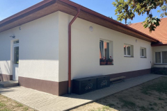 Kincsesker Óvoda bővített része