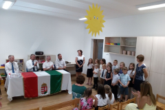 Óvodások műsora