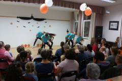 Black Daimond jazz balett produkció