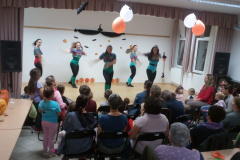 Black Daimond jazz balett produkció
