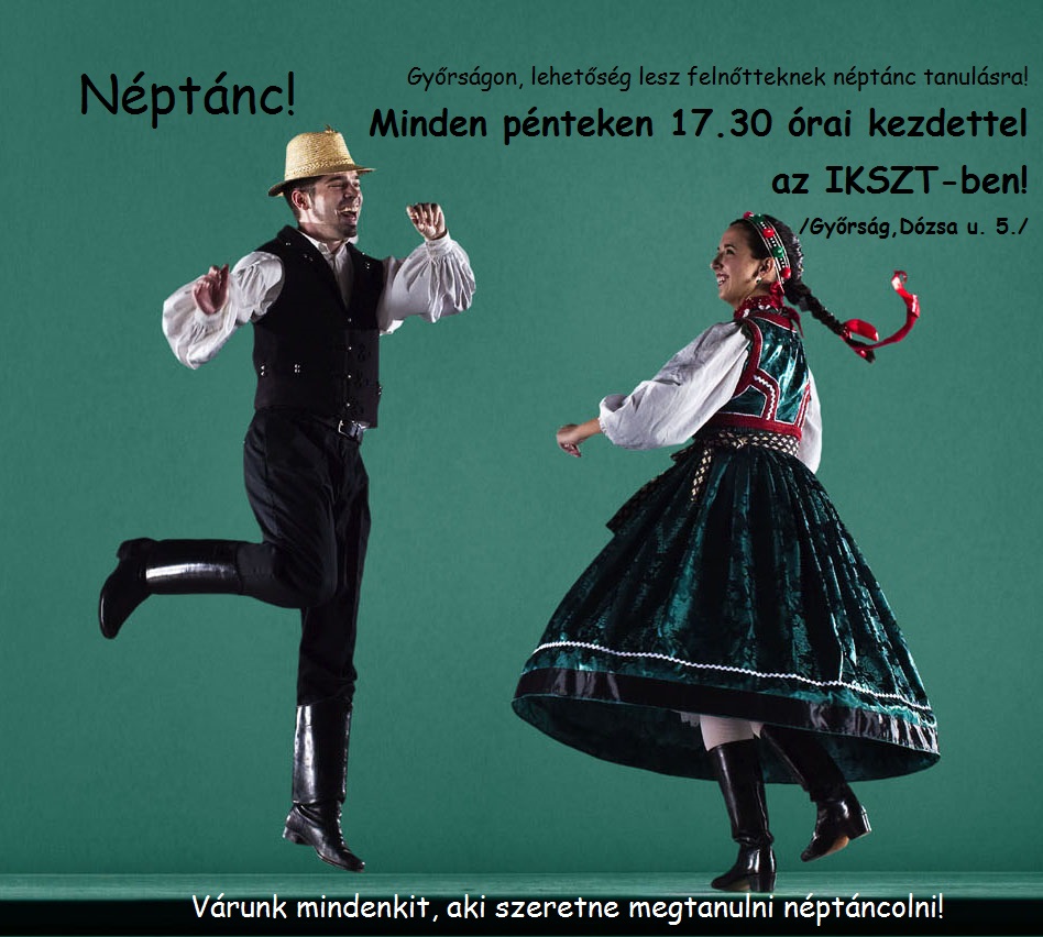 Néptánc